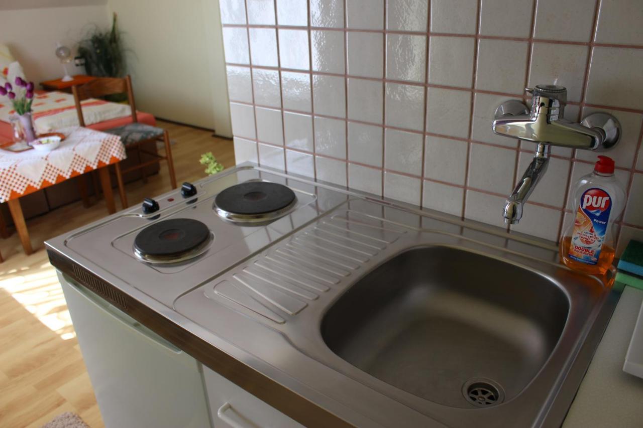 Magdalena Apartmanhaz Кестхей Экстерьер фото