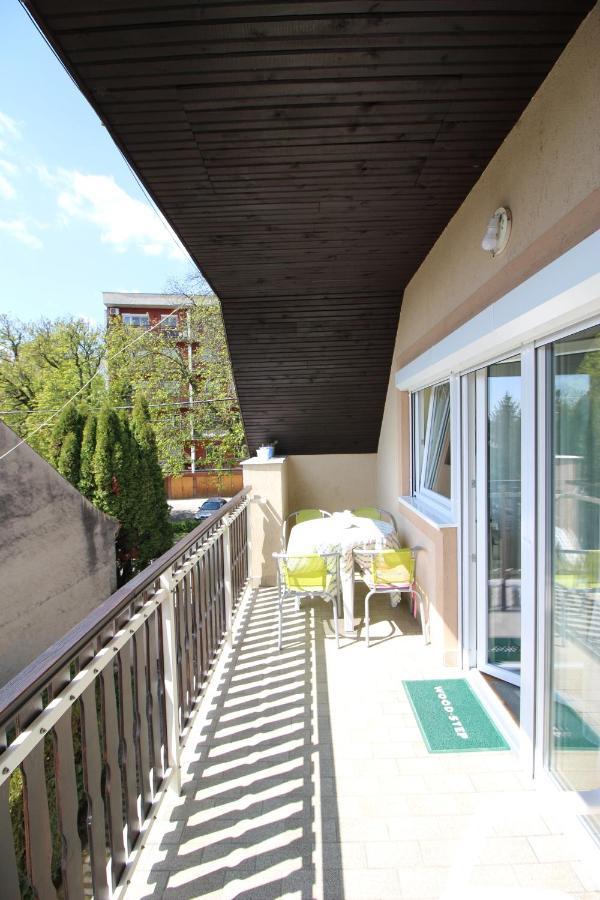 Magdalena Apartmanhaz Кестхей Экстерьер фото