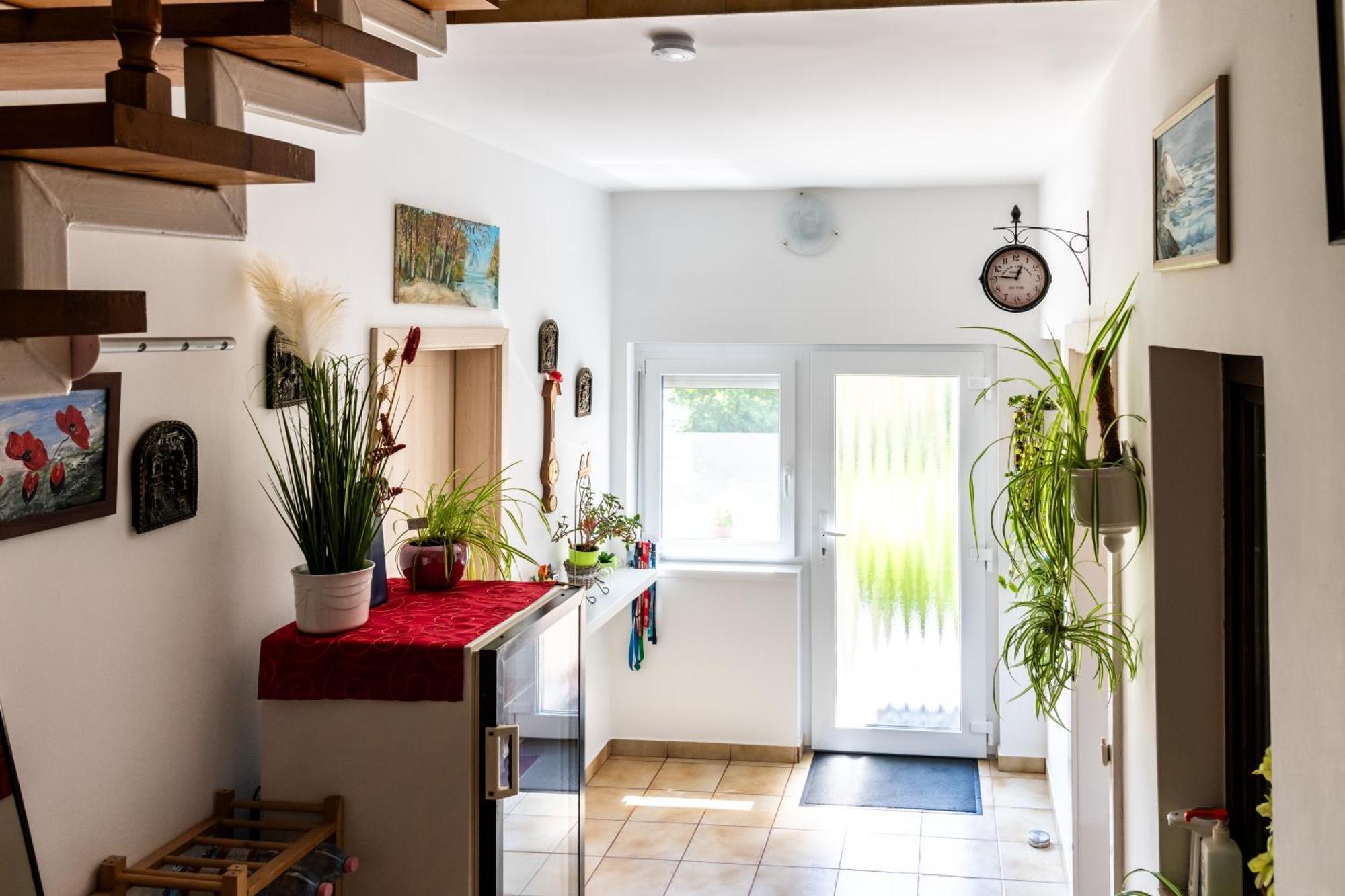 Magdalena Apartmanhaz Кестхей Экстерьер фото