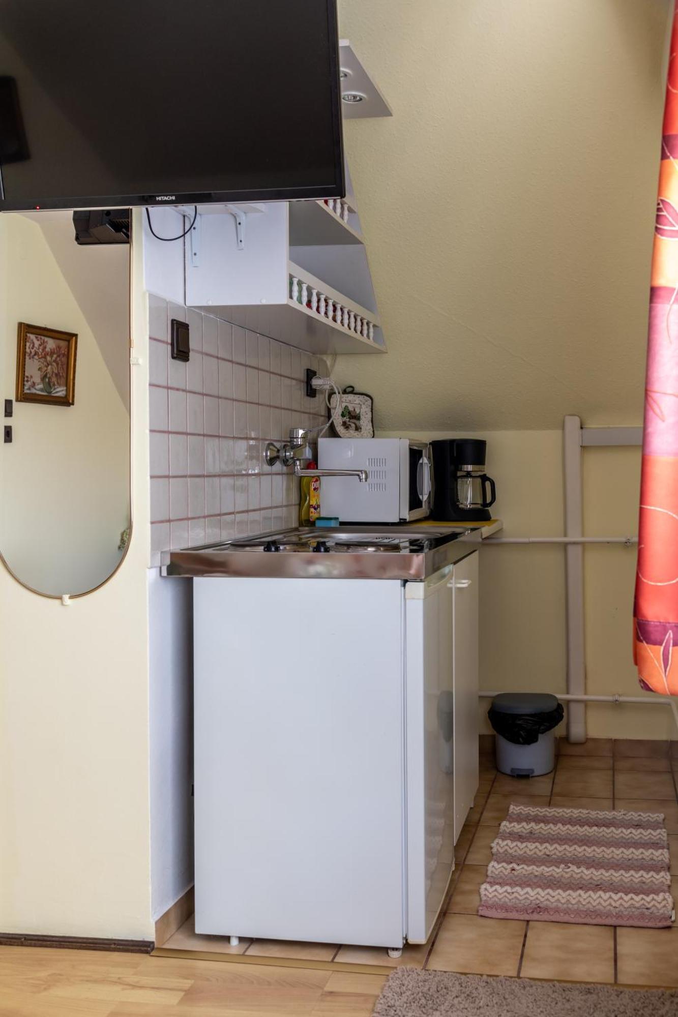Magdalena Apartmanhaz Кестхей Экстерьер фото