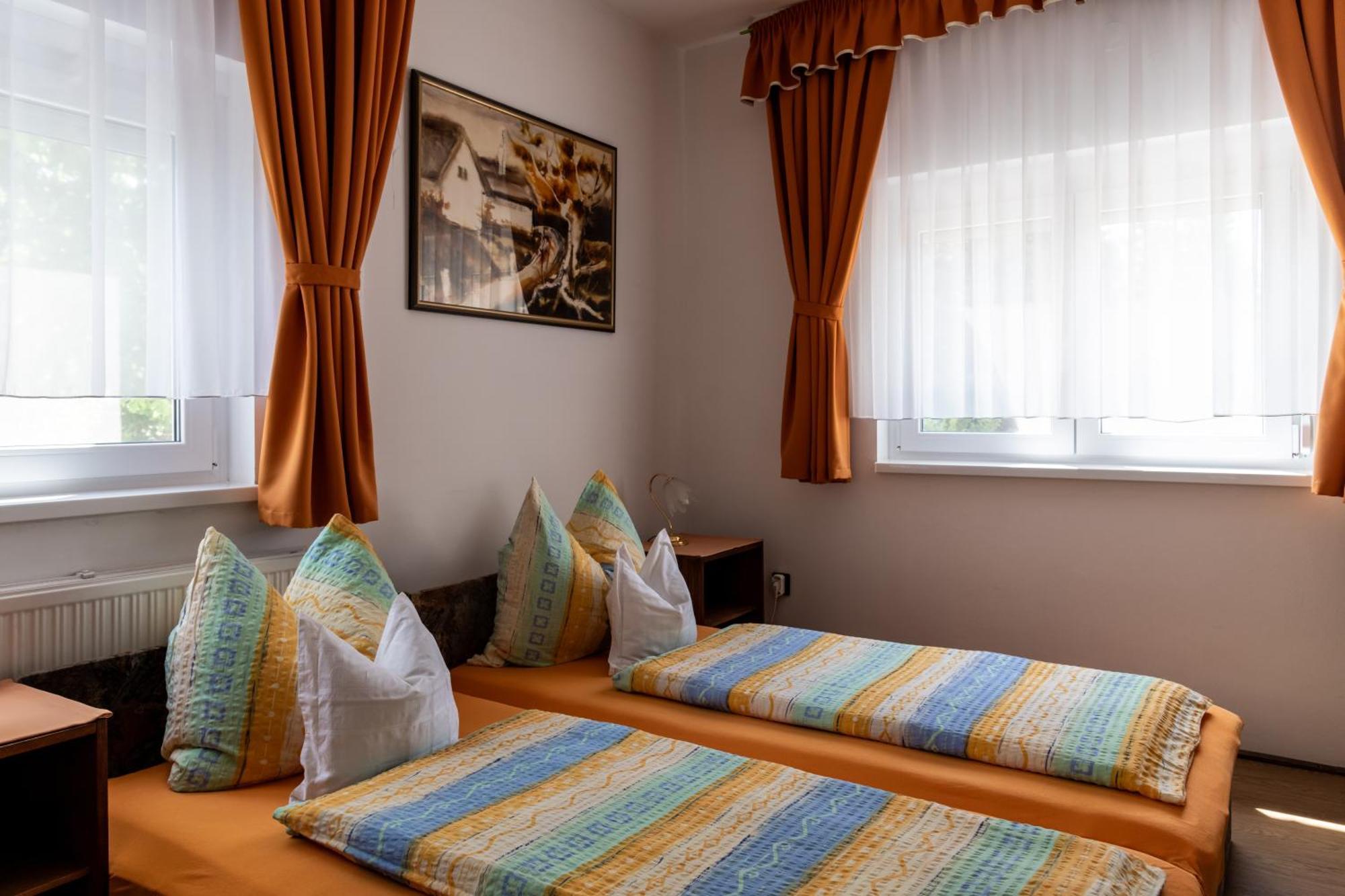 Magdalena Apartmanhaz Кестхей Экстерьер фото