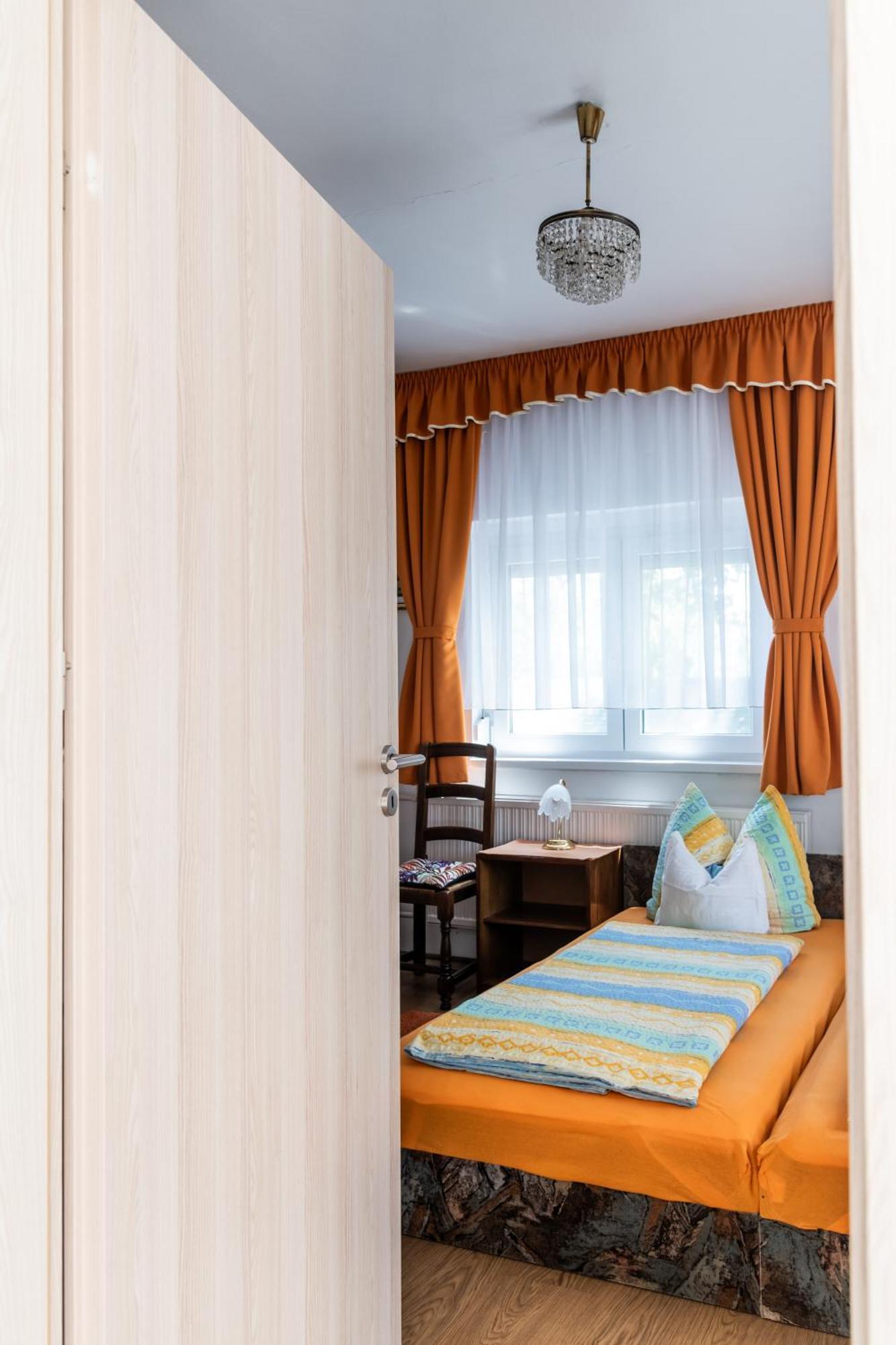 Magdalena Apartmanhaz Кестхей Экстерьер фото