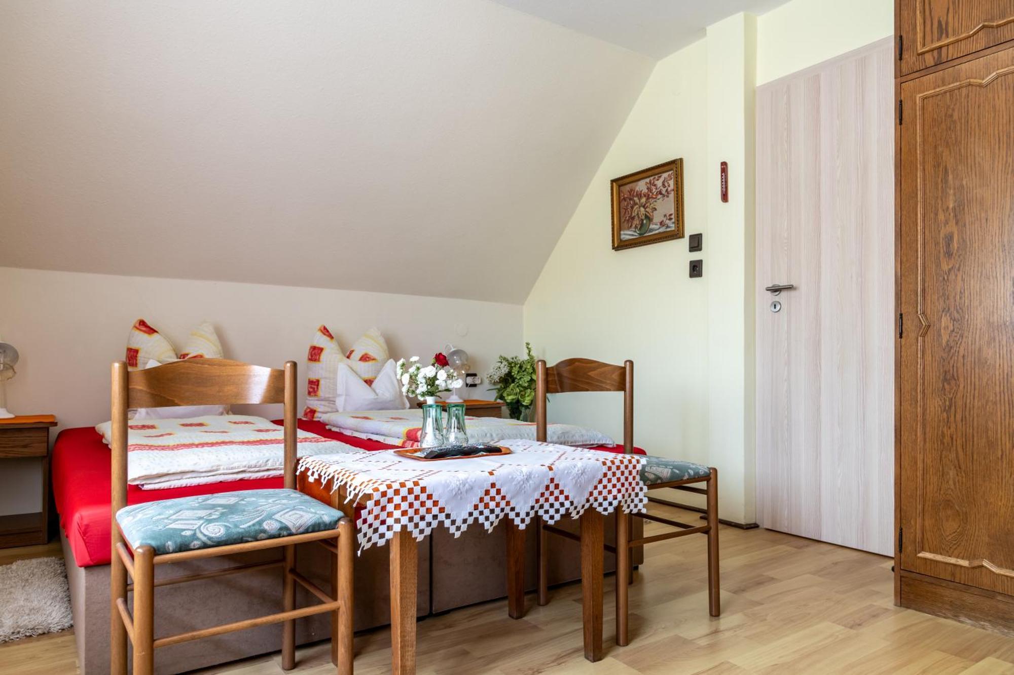 Magdalena Apartmanhaz Кестхей Экстерьер фото