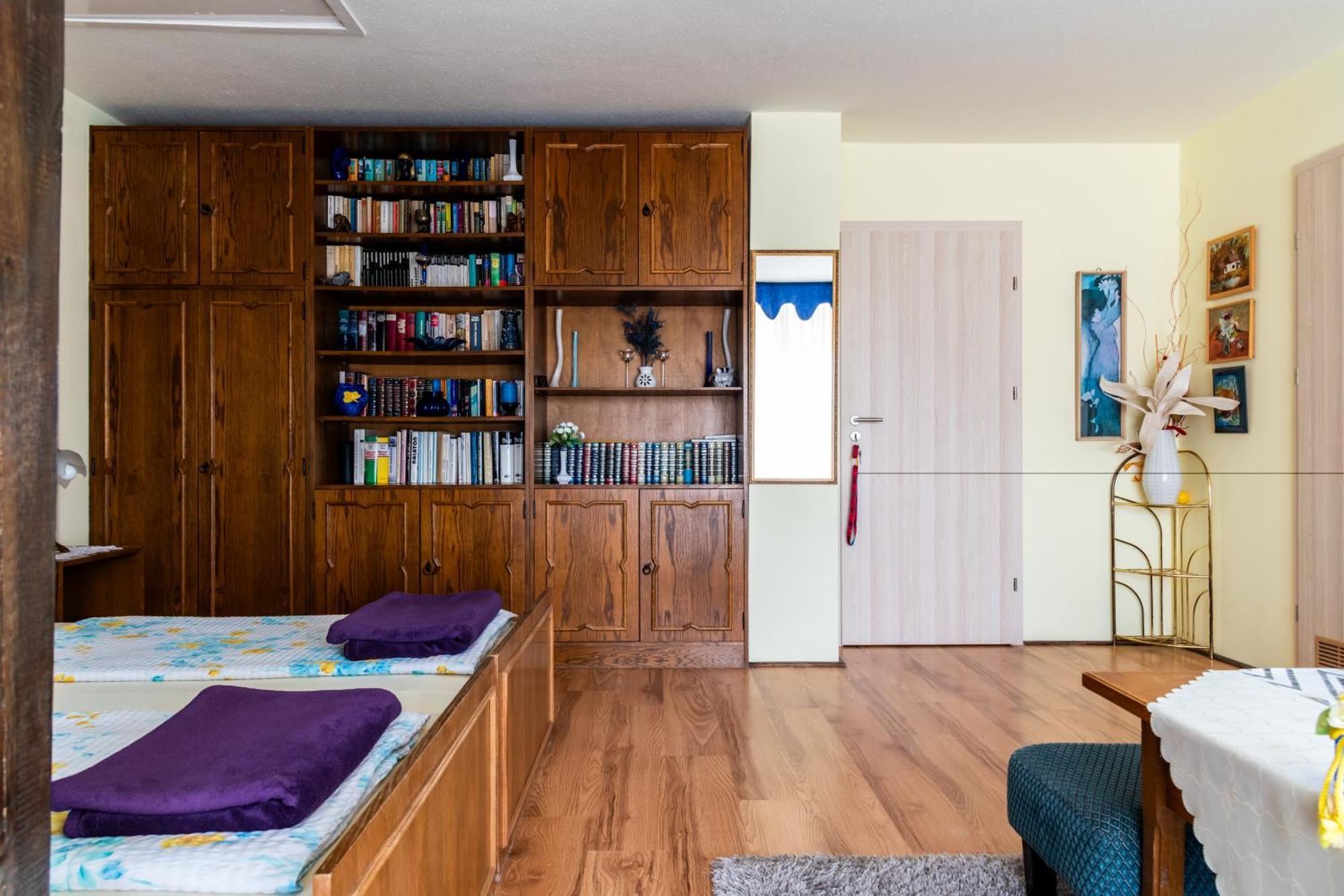 Magdalena Apartmanhaz Кестхей Экстерьер фото