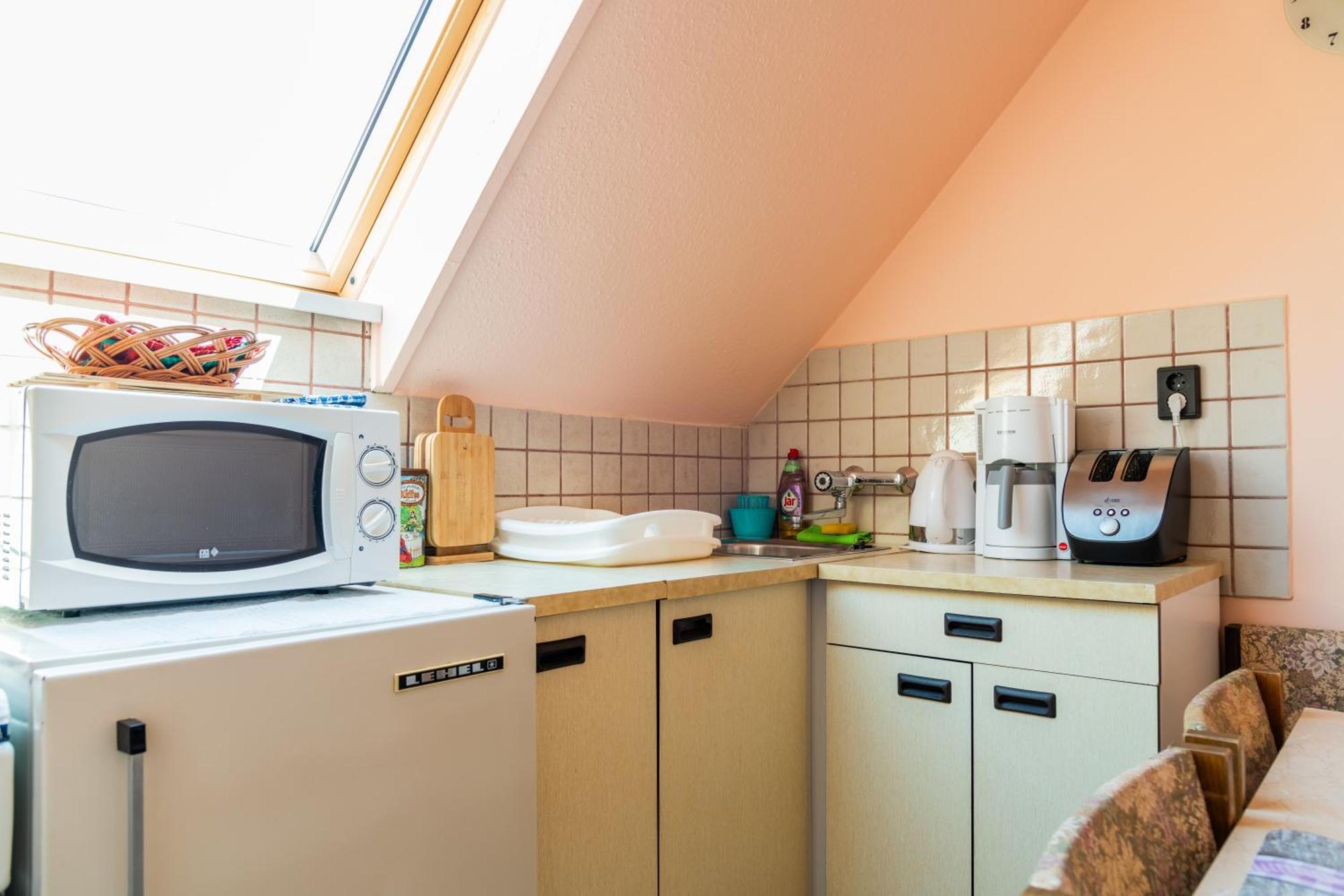 Magdalena Apartmanhaz Кестхей Экстерьер фото