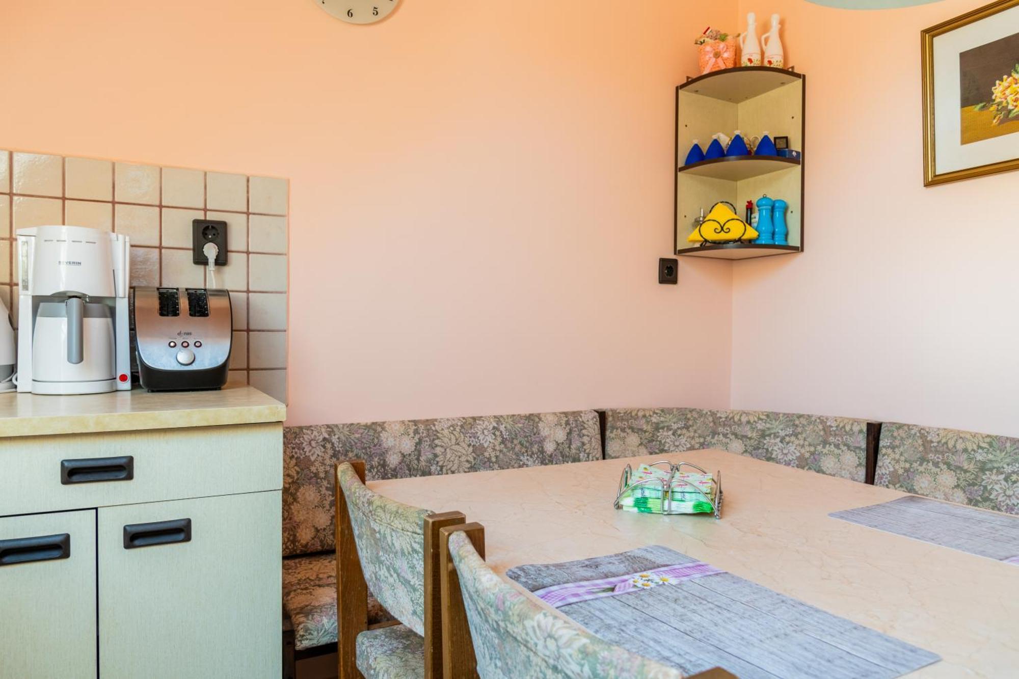 Magdalena Apartmanhaz Кестхей Экстерьер фото