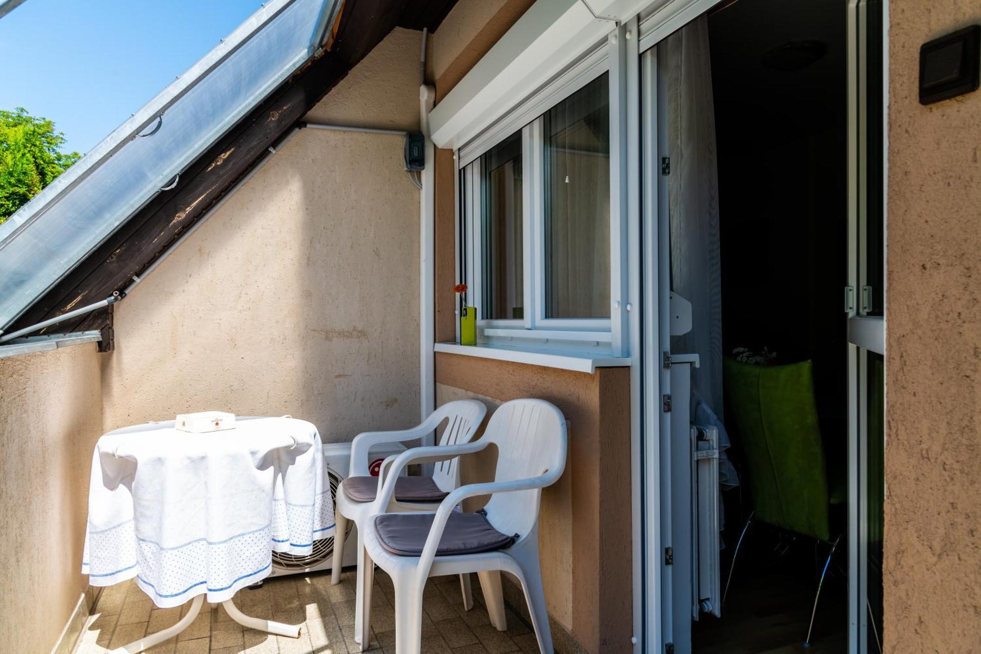 Magdalena Apartmanhaz Кестхей Экстерьер фото