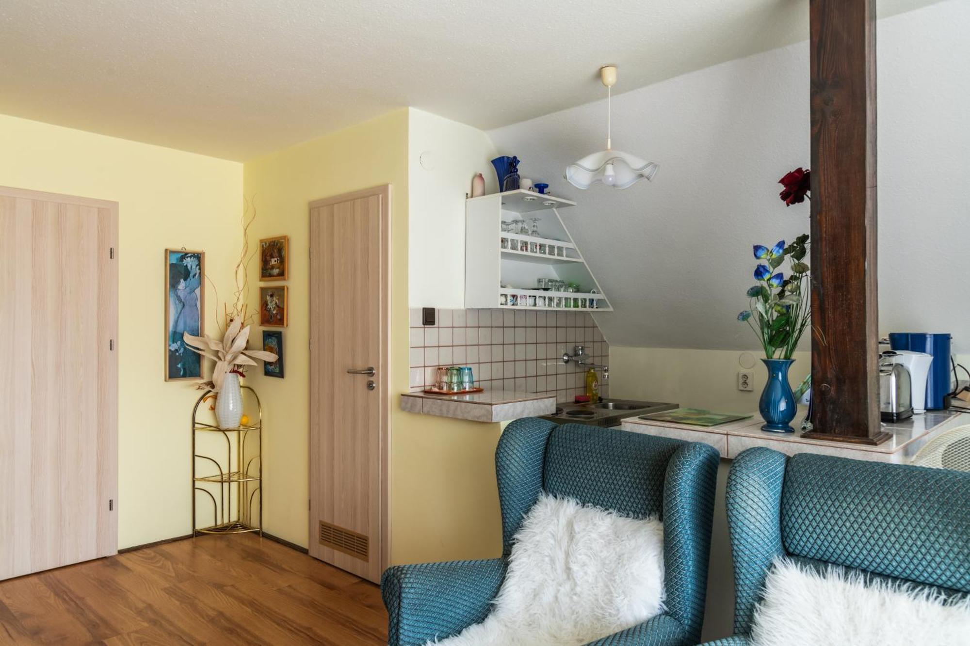 Magdalena Apartmanhaz Кестхей Экстерьер фото