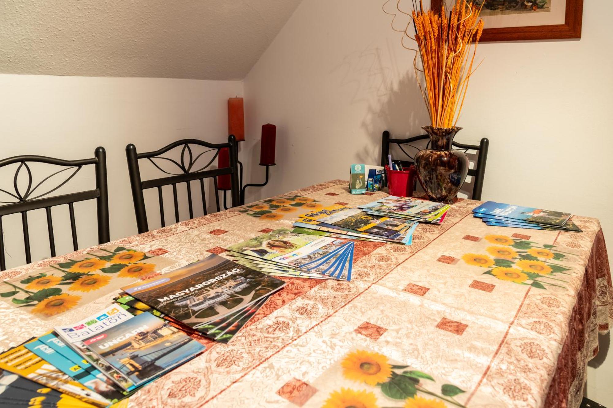 Magdalena Apartmanhaz Кестхей Экстерьер фото