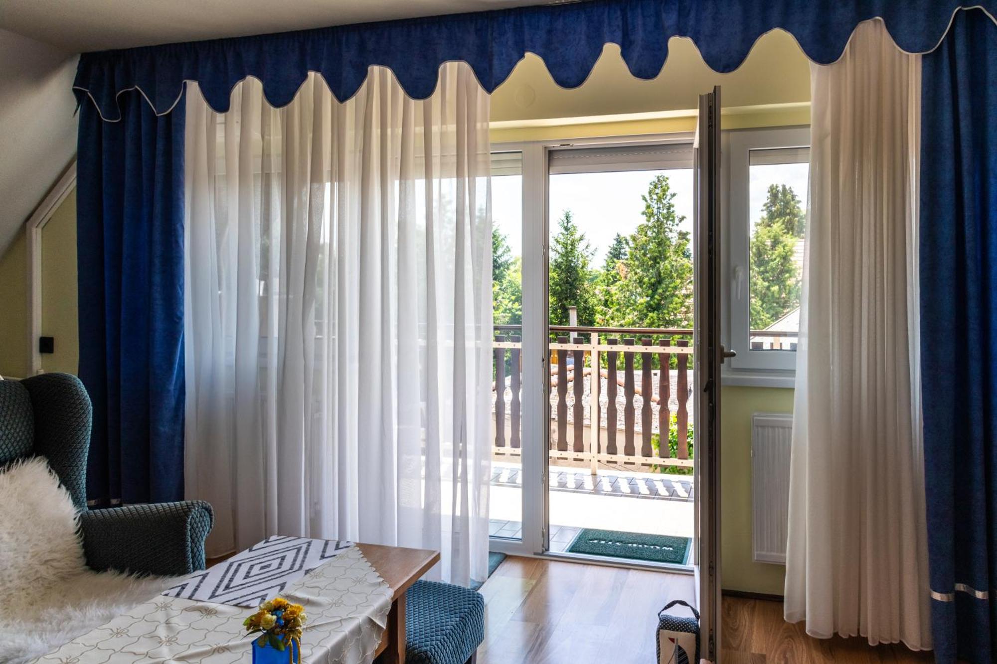 Magdalena Apartmanhaz Кестхей Экстерьер фото